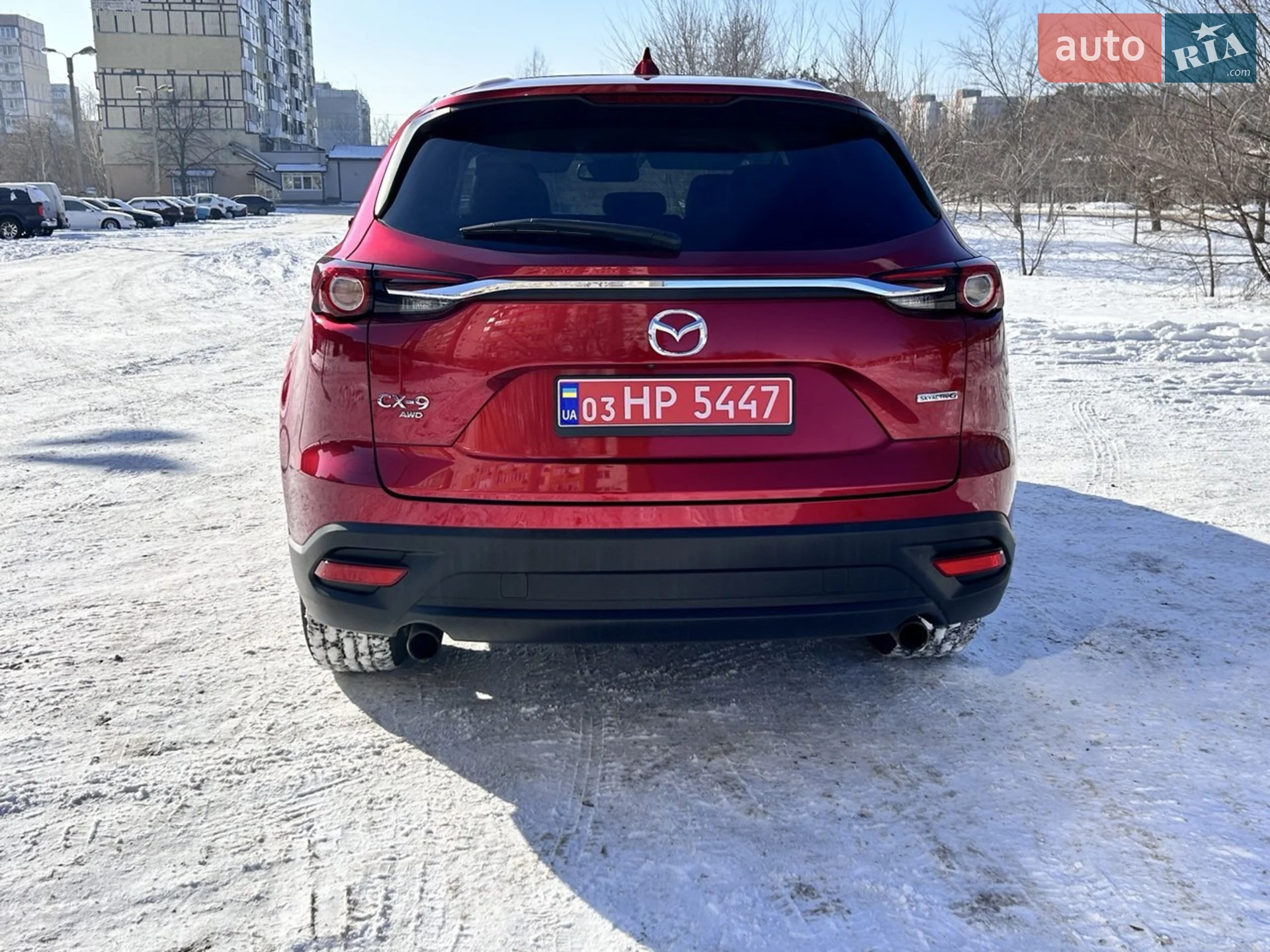 2022 Mazda CX-9 - мініатюра 4