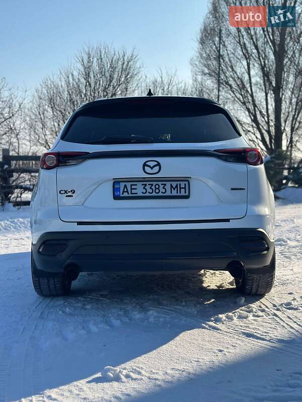 Внедорожник / Кроссовер Mazda CX-9 2021 в Новомосковске фото 8 Внедорожник / Кроссовер Mazda CX-9 2021 в Новомосковске