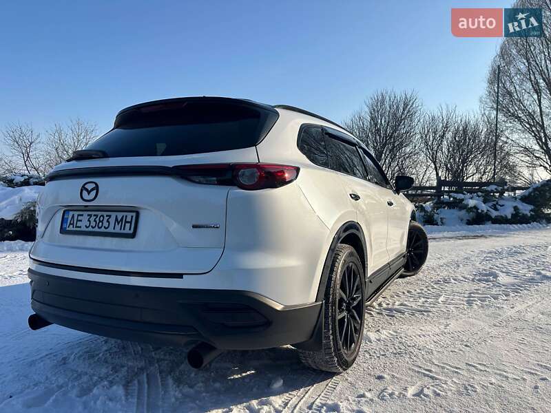 Внедорожник / Кроссовер Mazda CX-9 2021 в Новомосковске фото 9 Внедорожник / Кроссовер Mazda CX-9 2021 в Новомосковске