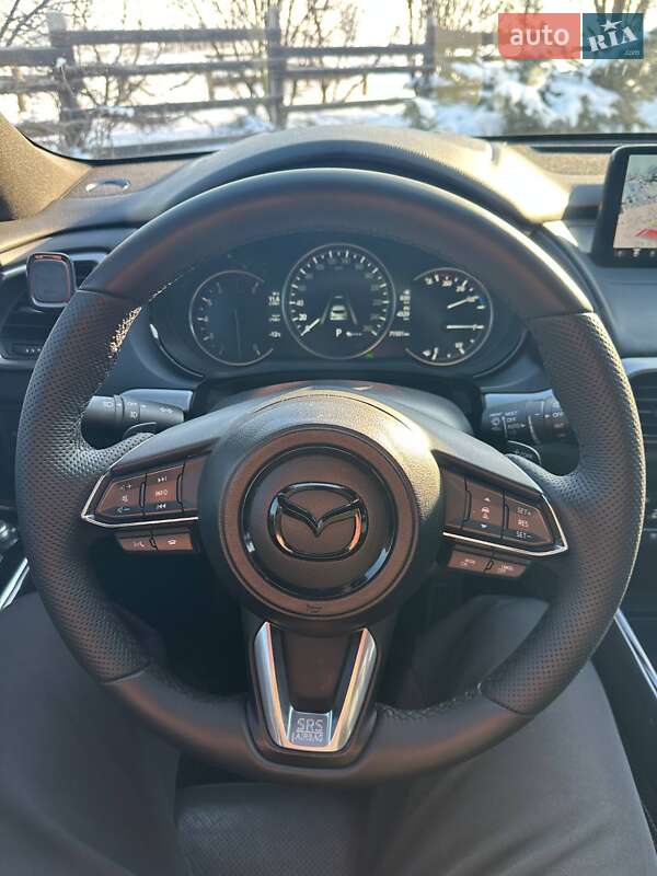 Внедорожник / Кроссовер Mazda CX-9 2021 в Новомосковске фото 24 Внедорожник / Кроссовер Mazda CX-9 2021 в Новомосковске