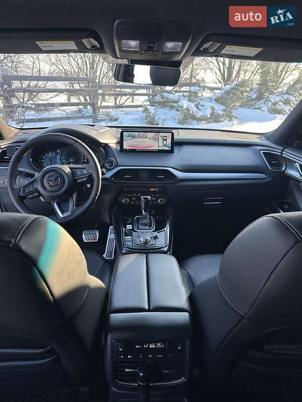 Внедорожник / Кроссовер Mazda CX-9 2021 в Новомосковске фото 26 Внедорожник / Кроссовер Mazda CX-9 2021 в Новомосковске