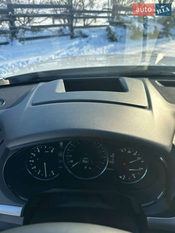 Внедорожник / Кроссовер Mazda CX-9 2021 в Новомосковске фото 42 Внедорожник / Кроссовер Mazda CX-9 2021 в Новомосковске