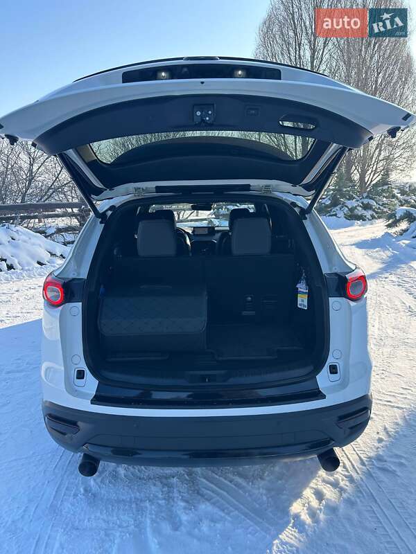 Внедорожник / Кроссовер Mazda CX-9 2021 в Новомосковске фото 49 Внедорожник / Кроссовер Mazda CX-9 2021 в Новомосковске