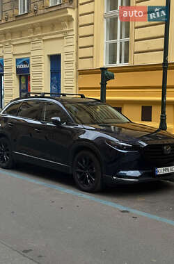 Внедорожник / Кроссовер Mazda CX-9 2021 в Киеве