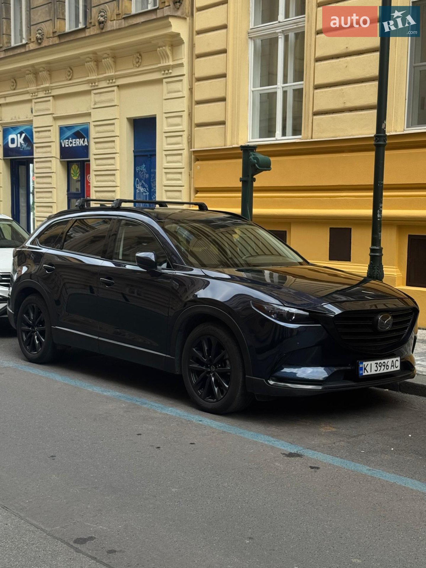 Mazda CX-9 2021 р.в