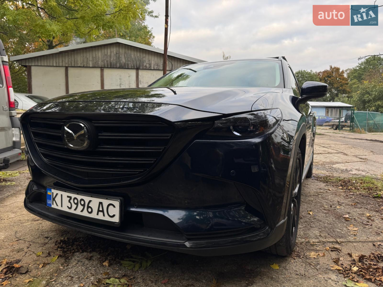 2021 Mazda CX-9 - мініатюра 29