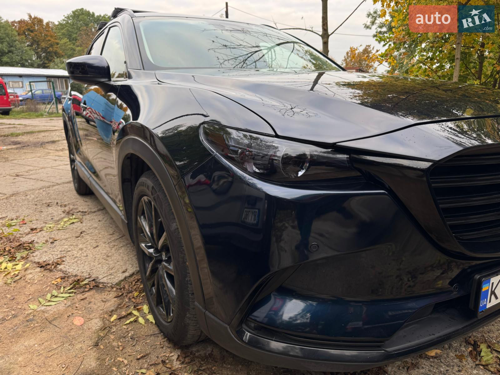 2021 Mazda CX-9 - мініатюра 5