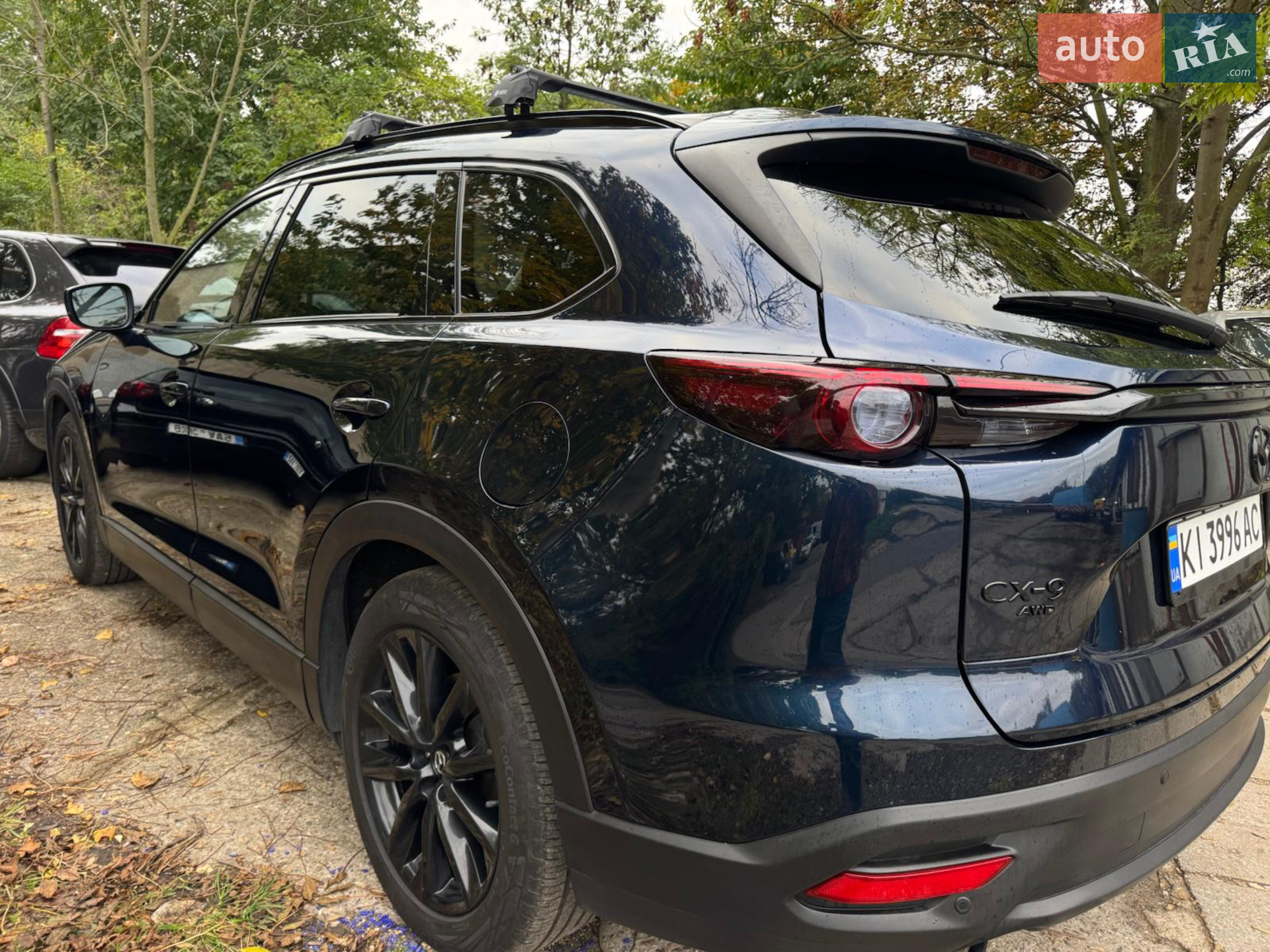 2021 Mazda CX-9 - мініатюра 10