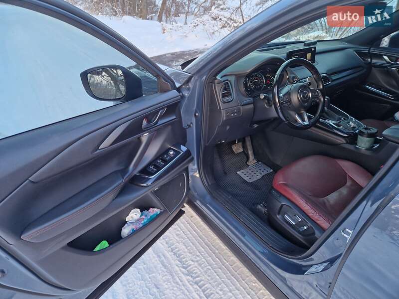 Позашляховик / Кросовер Mazda CX-9 2021 в Києві