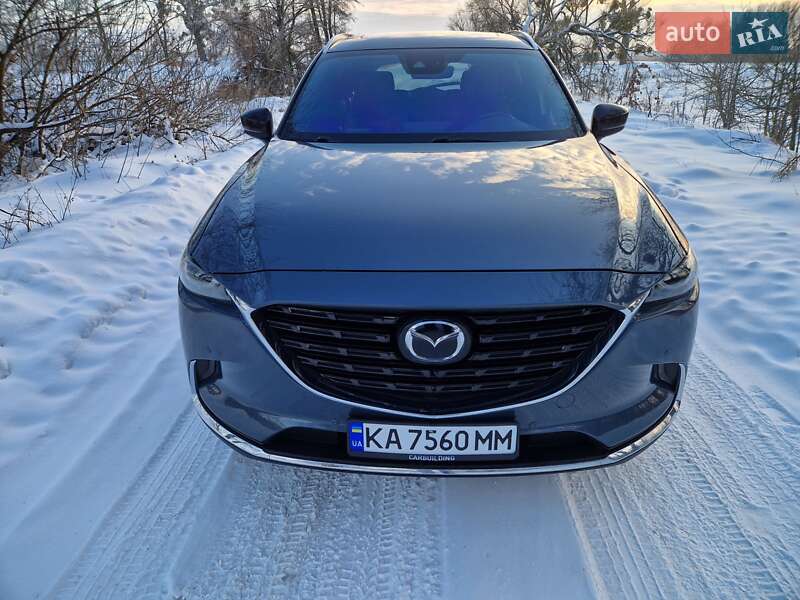 Позашляховик / Кросовер Mazda CX-9 2021 в Києві