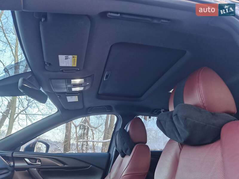 Позашляховик / Кросовер Mazda CX-9 2021 в Києві