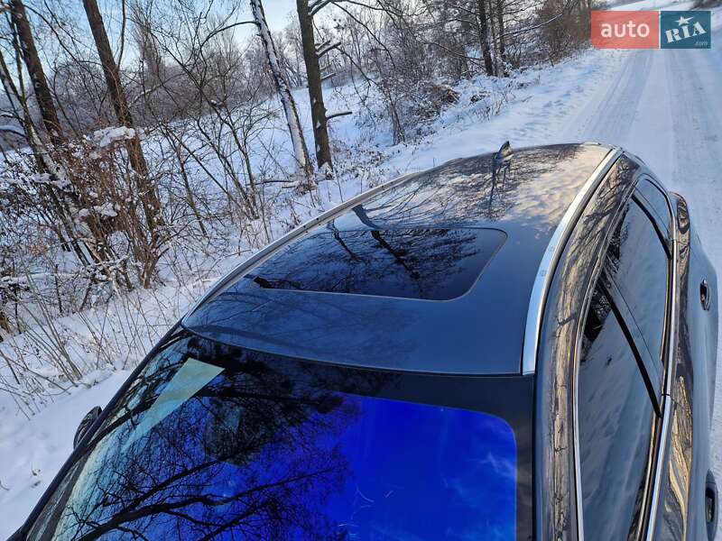 Позашляховик / Кросовер Mazda CX-9 2021 в Києві