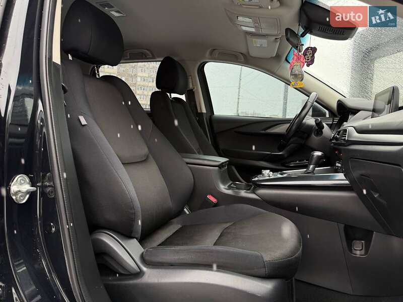 Внедорожник / Кроссовер Mazda CX-9 2017 в Киеве фото 14 Внедорожник / Кроссовер Mazda CX-9 2017 в Киеве