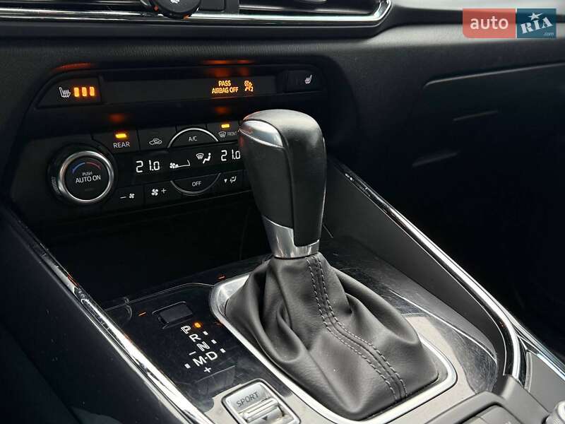 Внедорожник / Кроссовер Mazda CX-9 2017 в Киеве фото 20 Внедорожник / Кроссовер Mazda CX-9 2017 в Киеве