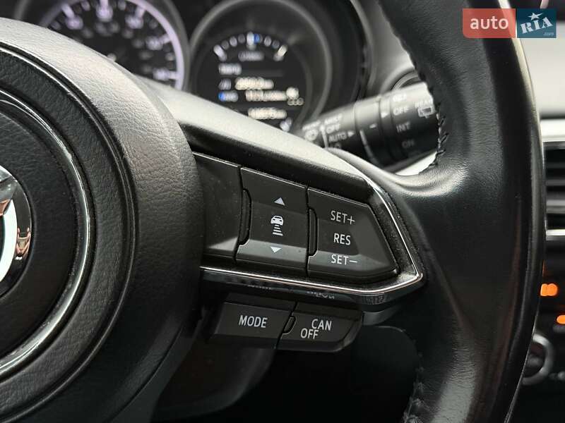 Внедорожник / Кроссовер Mazda CX-9 2017 в Киеве фото 27 Внедорожник / Кроссовер Mazda CX-9 2017 в Киеве