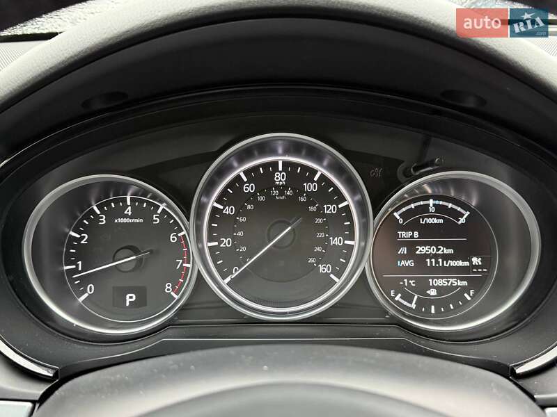 Внедорожник / Кроссовер Mazda CX-9 2017 в Киеве фото 31 Внедорожник / Кроссовер Mazda CX-9 2017 в Киеве