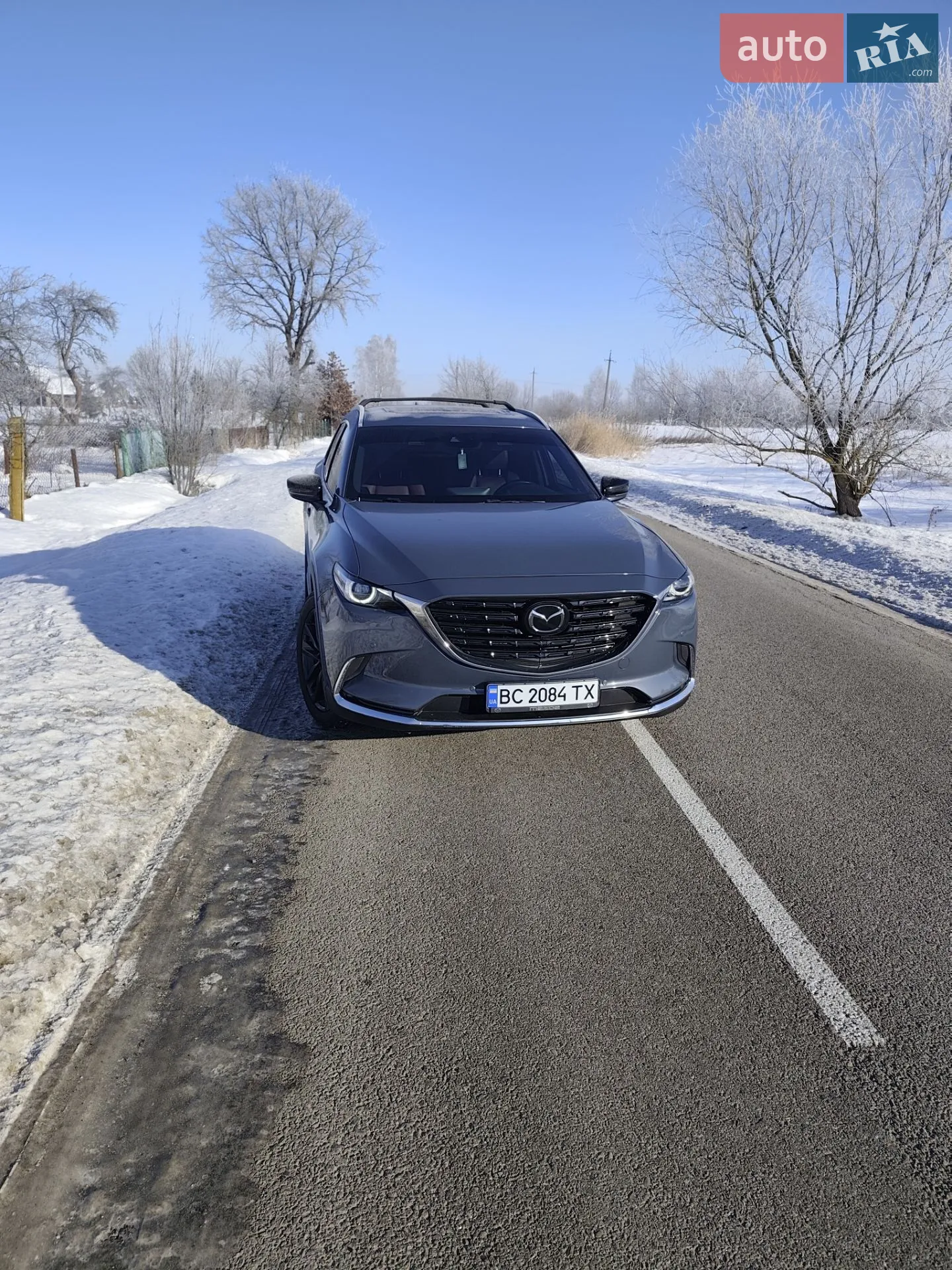 2021 Mazda CX-9 - мініатюра 20