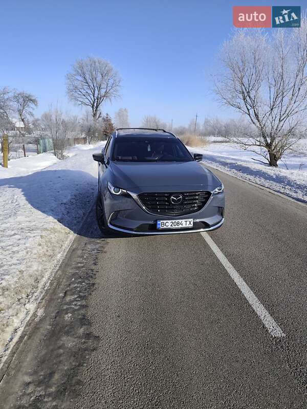Позашляховик / Кросовер Mazda CX-9 2021 в Стрию