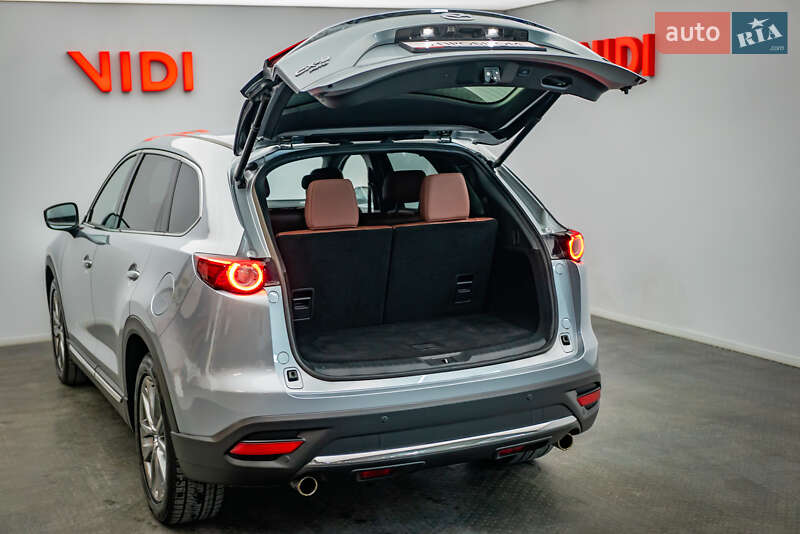 Внедорожник / Кроссовер Mazda CX-9 2019 в Киеве