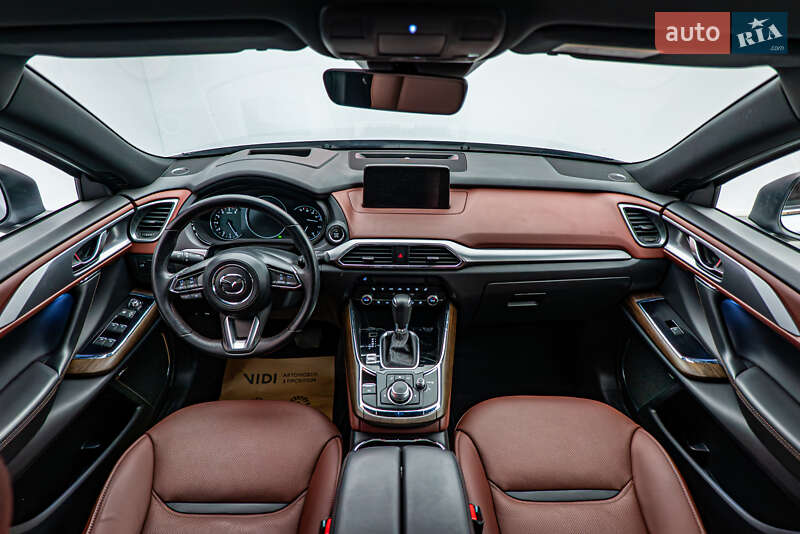 Внедорожник / Кроссовер Mazda CX-9 2019 в Киеве