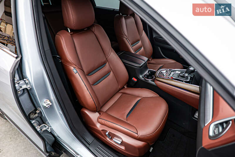 Внедорожник / Кроссовер Mazda CX-9 2019 в Киеве