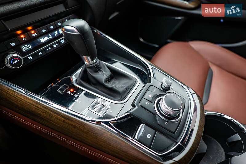 Внедорожник / Кроссовер Mazda CX-9 2019 в Киеве
