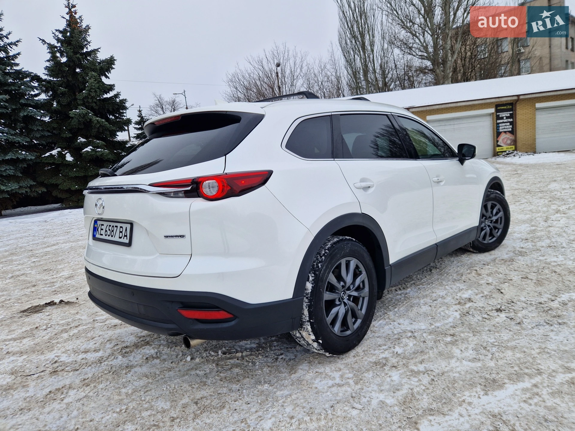 2021 Mazda CX-9 - мініатюра 4