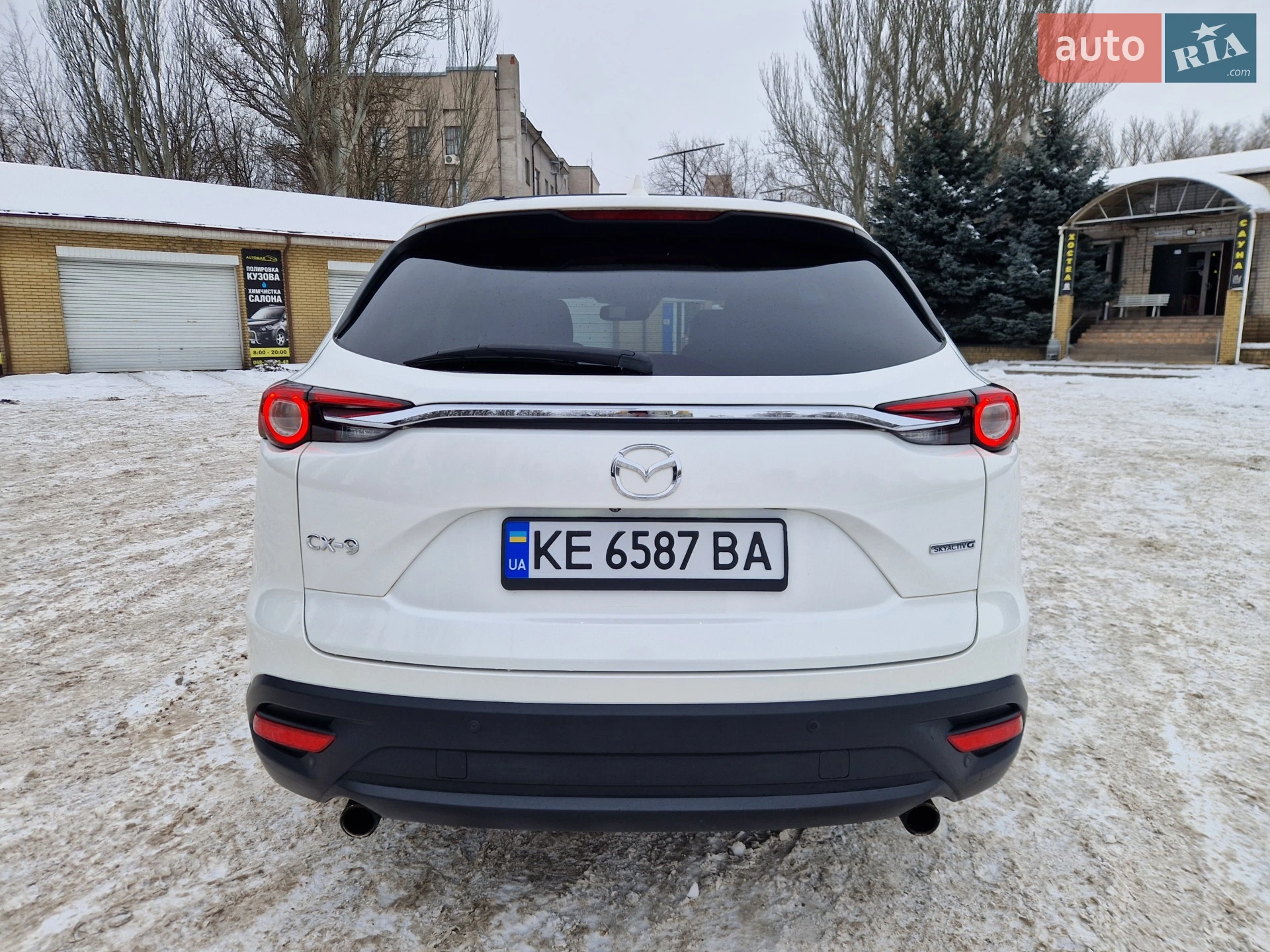 2021 Mazda CX-9 - мініатюра 5