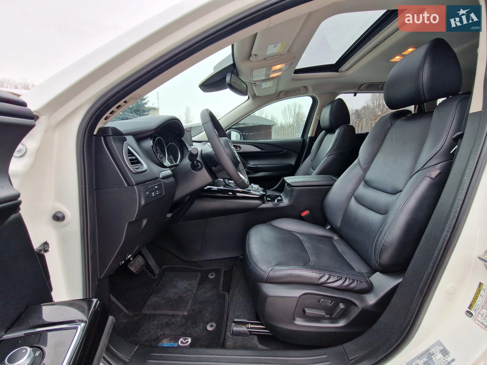 2021 Mazda CX-9 - мініатюра 16