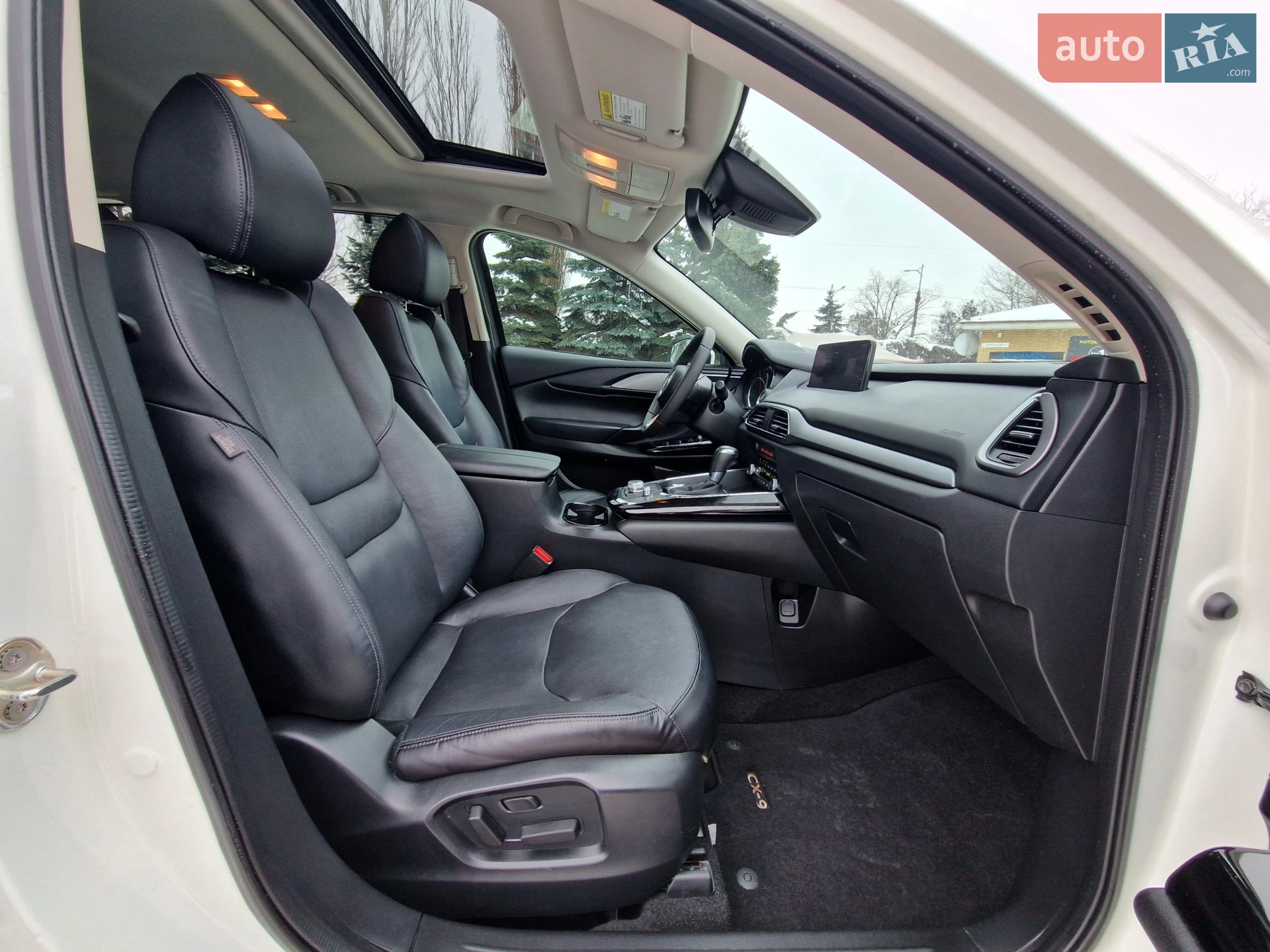 2021 Mazda CX-9 - мініатюра 40