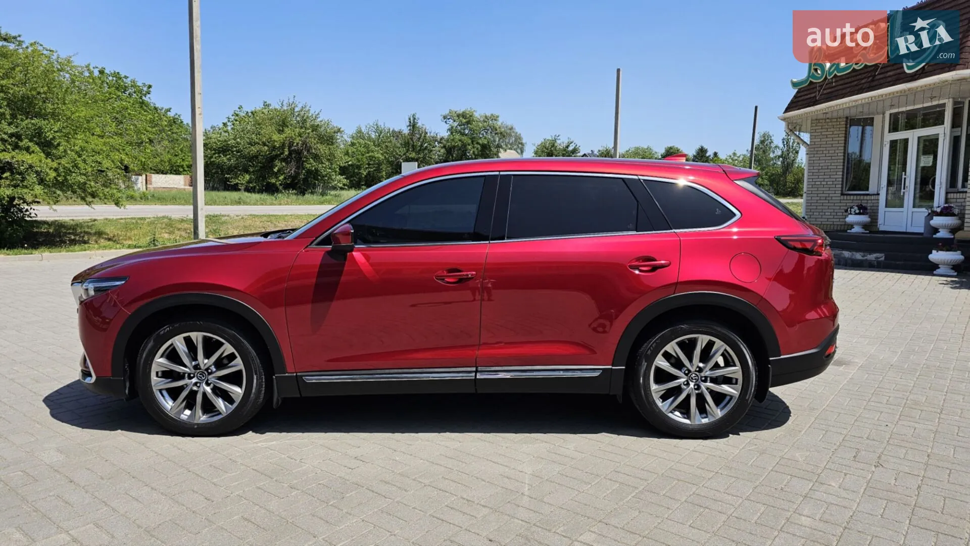 2017 Mazda CX-9 - мініатюра 5