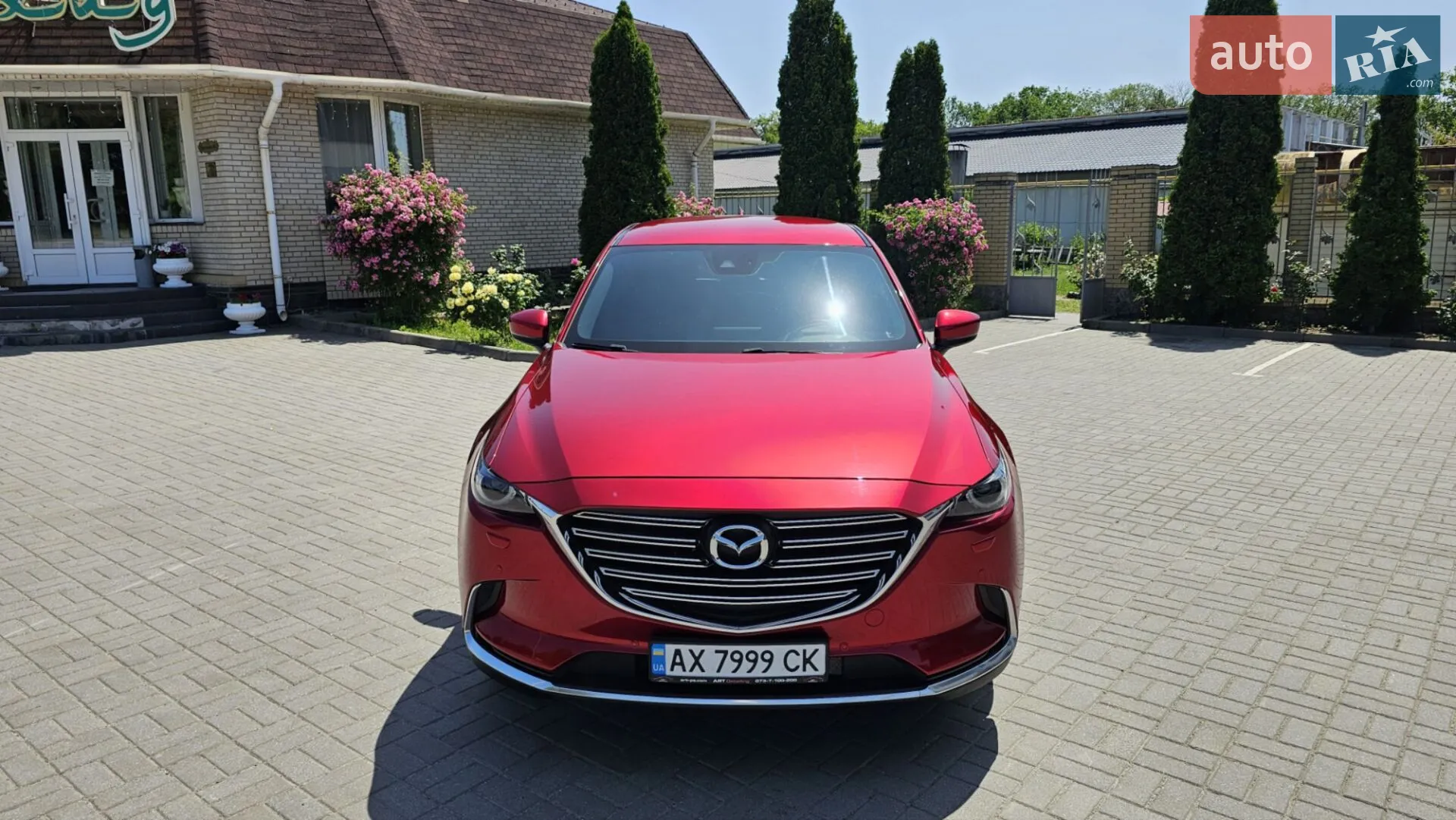 2017 Mazda CX-9 - мініатюра 2