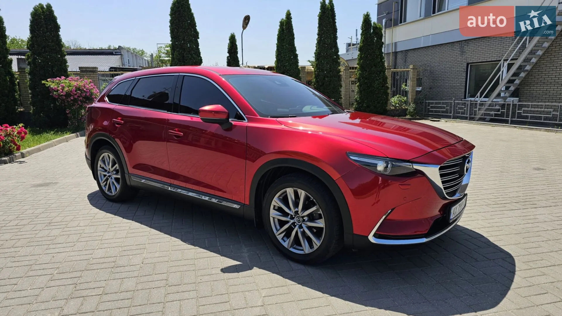 2017 Mazda CX-9 - мініатюра 15