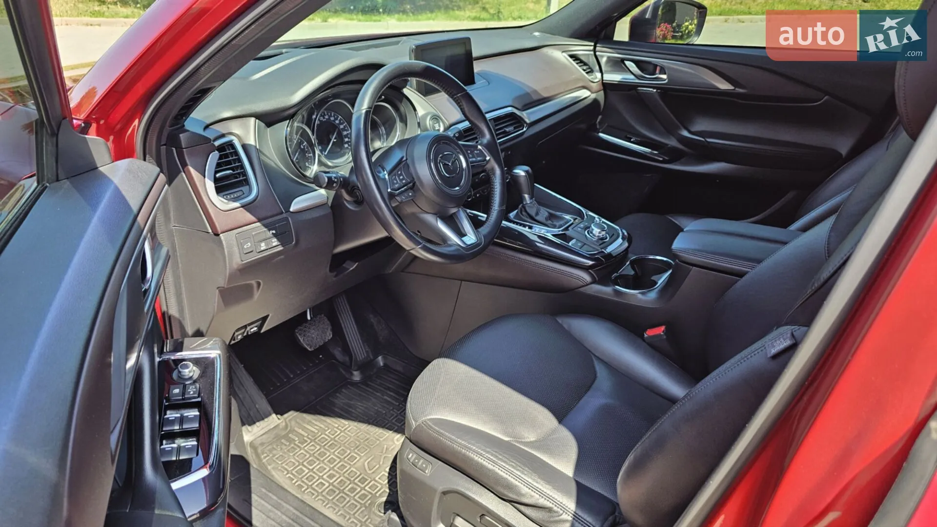 2017 Mazda CX-9 - мініатюра 19