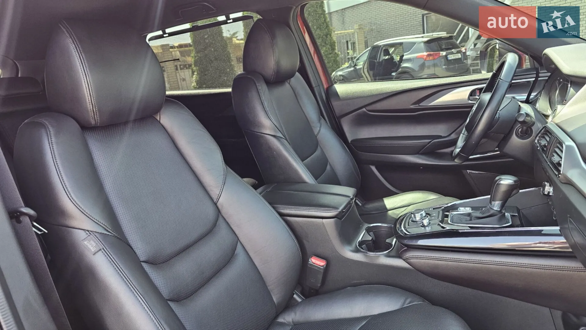 2017 Mazda CX-9 - мініатюра 34
