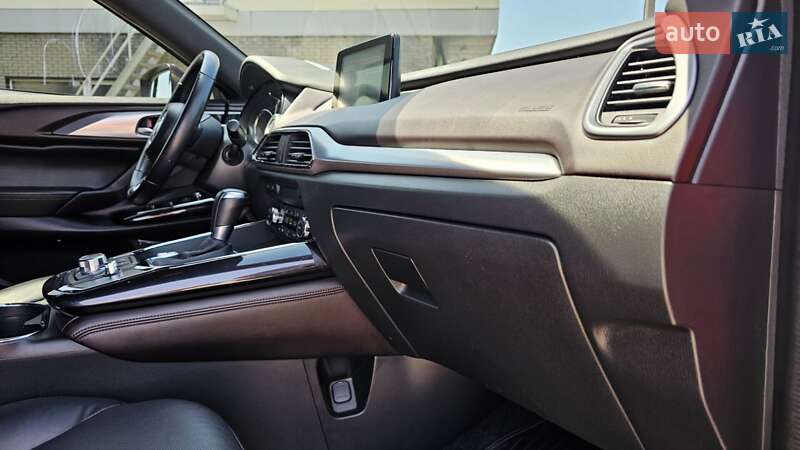 Внедорожник / Кроссовер Mazda CX-9 2017 в Харькове