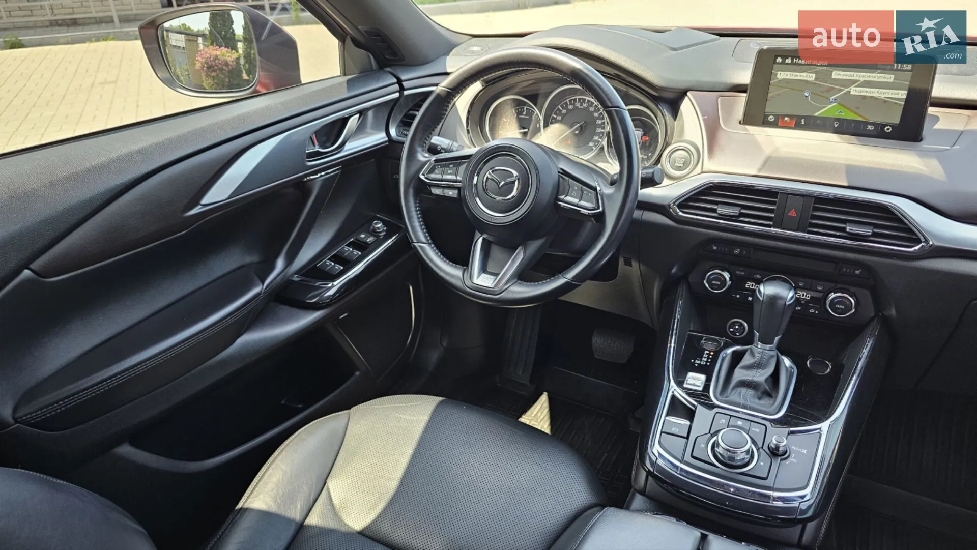 2017 Mazda CX-9 - мініатюра 44