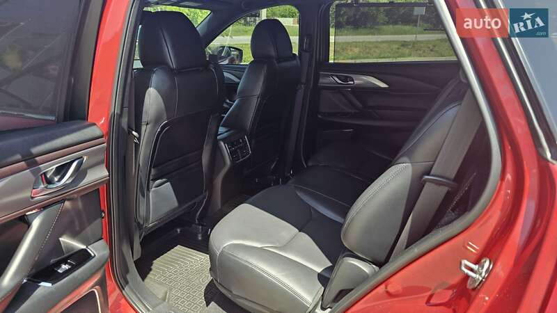 Внедорожник / Кроссовер Mazda CX-9 2017 в Харькове