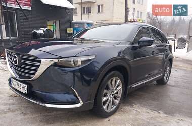 Внедорожник / Кроссовер Mazda CX-9 2019 в Харькове