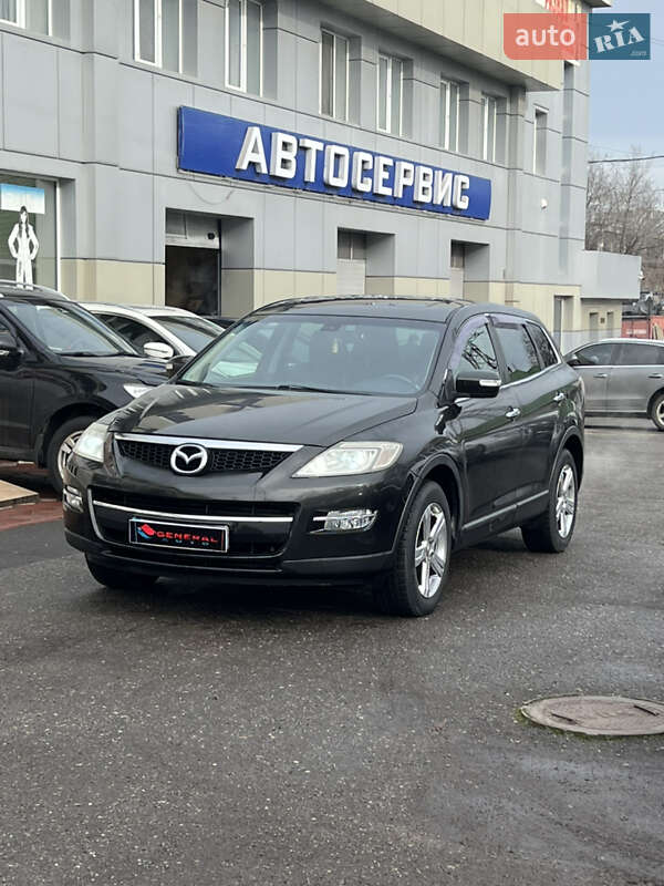 Mazda CX-9 2008 Mazda CX-9 2008