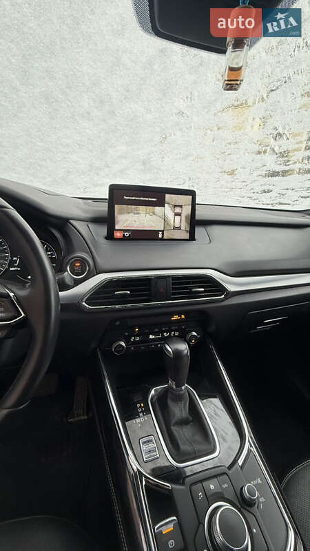 Внедорожник / Кроссовер Mazda CX-9 2020 в Киеве