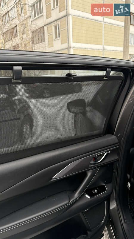 Внедорожник / Кроссовер Mazda CX-9 2020 в Киеве