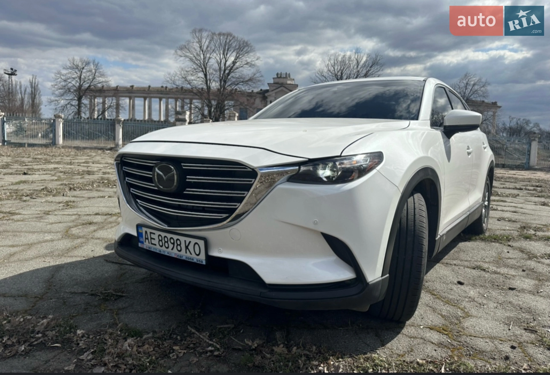 2018 Mazda CX-9 - мініатюра 2