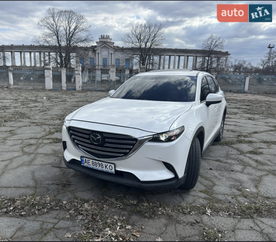 2019 Mazda CX-9 - мініатюра 19