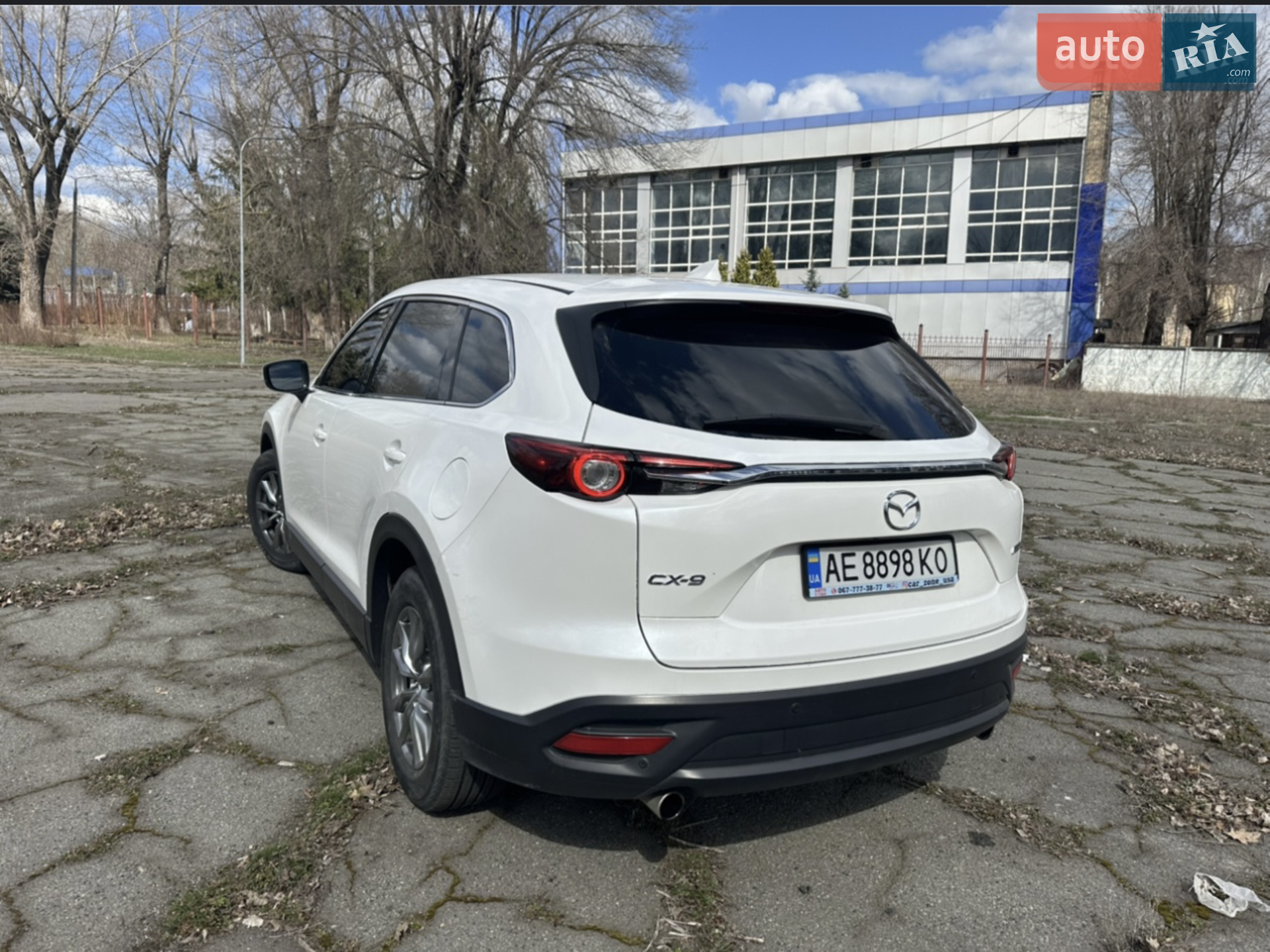 2018 Mazda CX-9 - мініатюра 6
