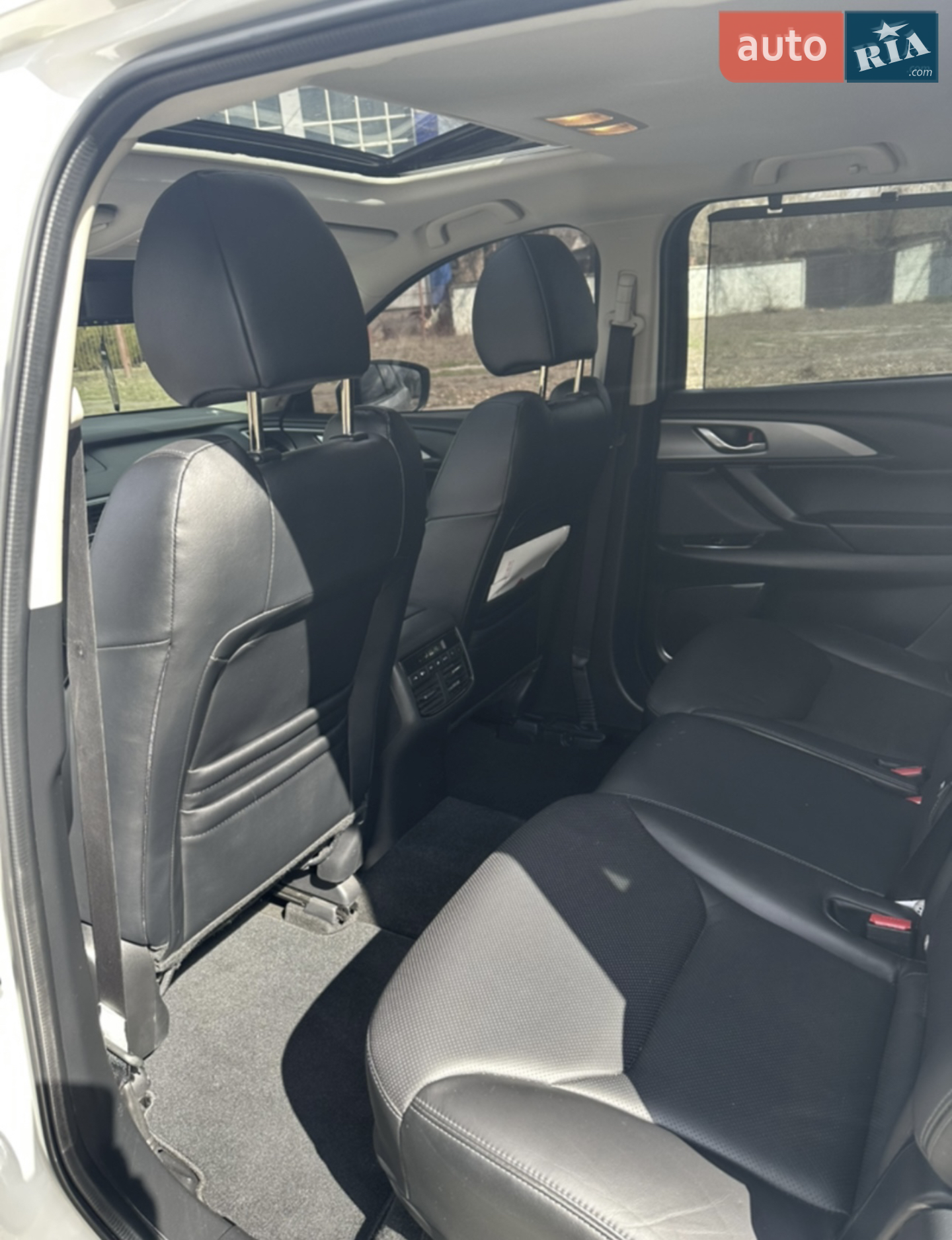2018 Mazda CX-9 - мініатюра 10