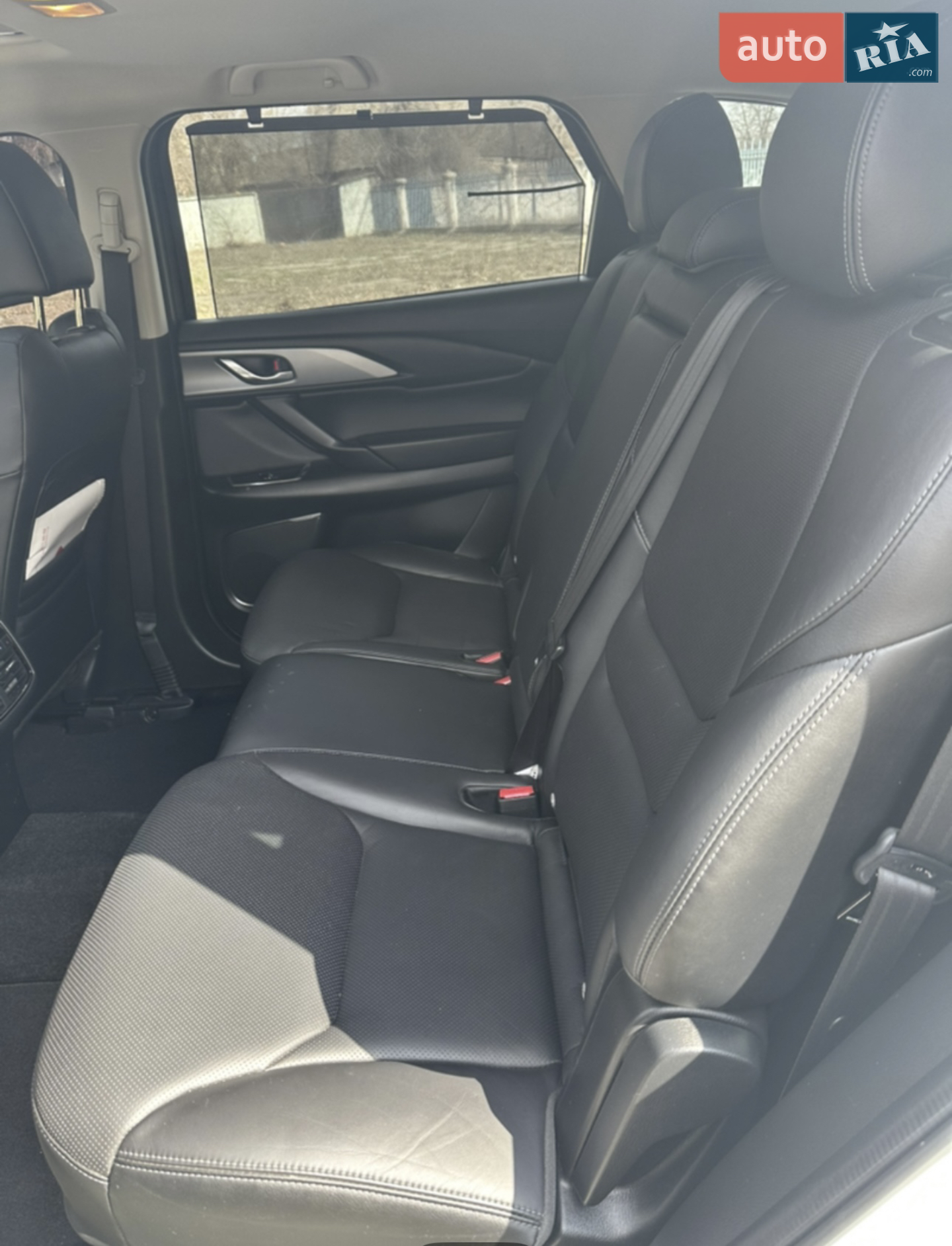 2018 Mazda CX-9 - мініатюра 12