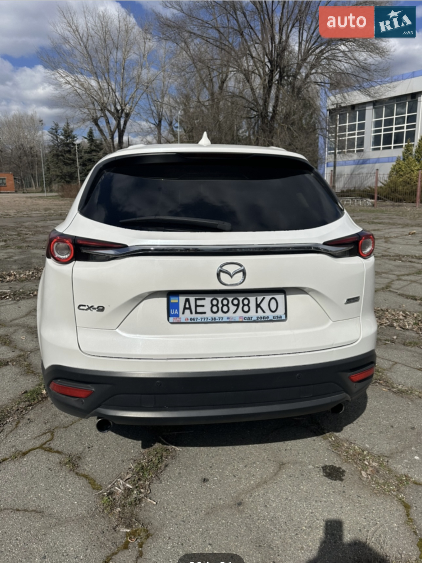 2018 Mazda CX-9 - мініатюра 21