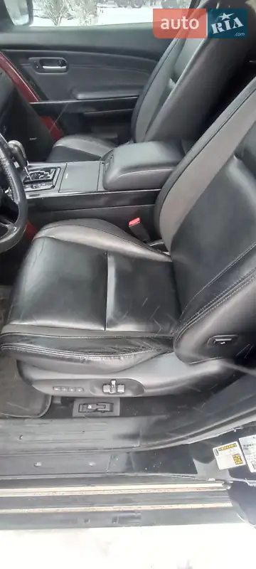 Mazda CX-9 2007 VIN JM3TB38A880122873 фото оголошення 7 з 54
