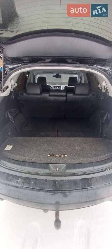 Внедорожник / Кроссовер Mazda CX-9 2007 в Ивано-Франковске